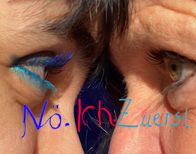 Nö. Ich. Zuerst. - Theater am Strom - ab 4 Jahre