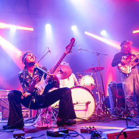 Bild: Julijan Eric & Midnight Lightnin´