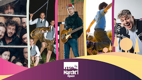 Bild: Marcht'l Open Wochenendticket