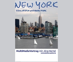 Bild: Jörg Hertel - „New York ist ein Rausch – Skyscraper National Park“ - „New York ist ein Rausch – Skyscraper National Park“