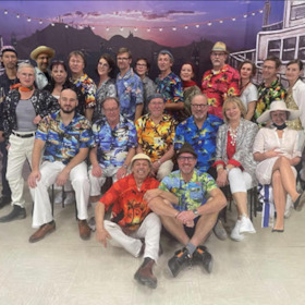 Bild: Odenwälder Shanty Chor - Heute hier, morgen fort