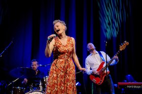 Bild: Stina Stenerud & Her Soul Replacement - Wo Soulmusik auf das Herz Skandinaviens trifft