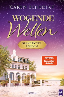 Usedomlesung: Wogende Wellen