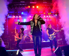 Bild: Bourbon Street + Special Guests - 35th anniversary X-mas Party