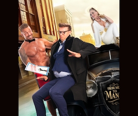Bild: From Men to Mania - Strip- und Comedy-Show - Der Traum, der Haut zeigt & Herzen bewegt