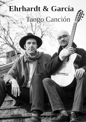 Bild: Ehrhardt & García - Tango Canción - Schlosshofkonzert