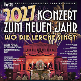Bild: Konzert zum neuen Jahr 2027 - Wo die Lerche singt