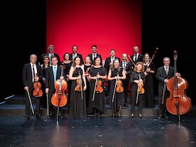 Bild: Fürstenzeller Neujahrskonzert - Die schönsten Melodien der Wiener Walzer- und Operettenmusik