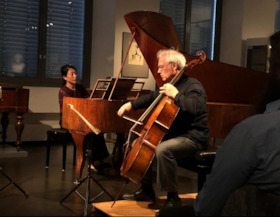 Osterkonzert im Kunstmuseum