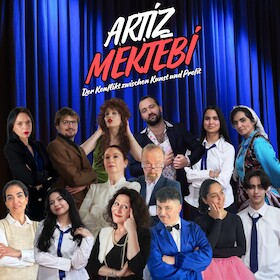 Artiz Mektebi - Der Konflikt zwischen Kunst und Profit