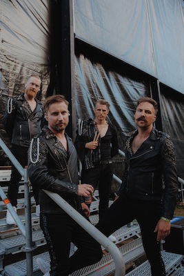 Bild: Royal Republic