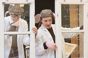 Bild: Brie lernt fliegen - Die Wunderwollen - ab 6 Jahre - Hamburg-Premiere