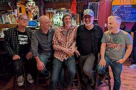 Bild: Todd Thibaud Band - Ein US-Meister des Songrocks