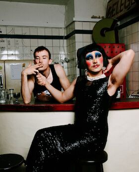 Bild: "Ich hab noch einen Koffer in Ba-Wü" - Drag-Kabarett zu queerer Landflucht