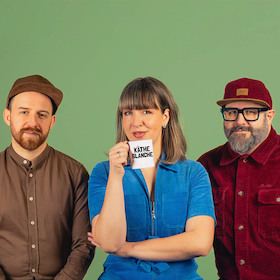 Bild: Käthe Blanche - Alles außer Marschmusik