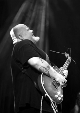 Bild: ANDREAS KÜMMERT & The Electric Circus - A.LIVE! TOUR 2026