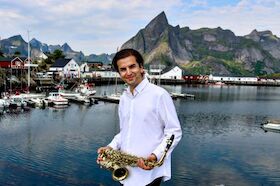 Bild: The Golden Age of Saxophone