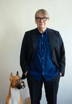 Bild: SVEN REGENER - 41. Mainzer Stadtschreiber-Literaturpreis - Antrittslesung