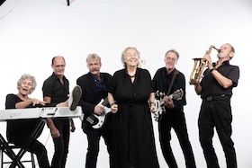 Bild: Ellen Esser & Band - Berlin, du Ungetüm - eine musikalische Zeitreise