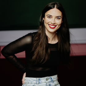 Bild: Sara Karas - No Wonder A Woman