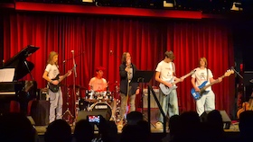 Bild: Lautstark - Musikschulkonzert