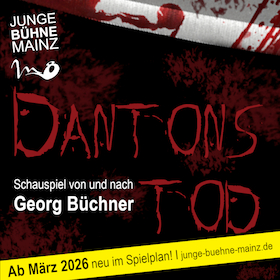Bild: Dantons Tod - Schauspiel von und nach Georg Büchner