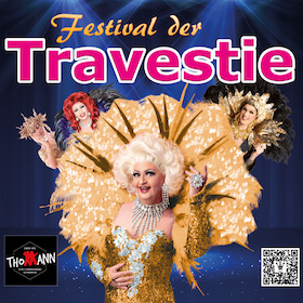 Bild: Festival der Travestie - Maria Crohn & Friends 2027