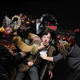 Bild: [Ur]Faust - von und nach J.W. von Goethe