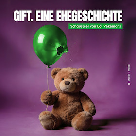 Bild: Gift. Eine Ehegeschichte - von Lot Vekemans