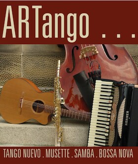 Bild: ARTango - "Great Movie Tunes"