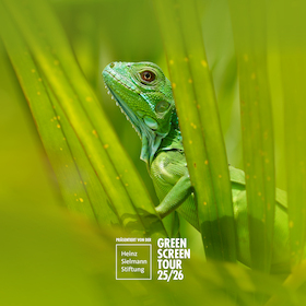 GREEN SCREEN TOUR 25/26