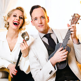 Die gro&szlig;e Schlager-Revue mit Lissi & Herr Timpe