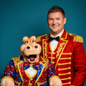 Bild: "Sebastian Reich - Amanda im Zirkus" - Die Silvester-Gala für die ganze Familie