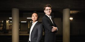 Bild: Wiener Lebensstürme - Liesborner Museumskonzerte