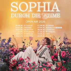 Bild: SOPHIA - Open Air 2026