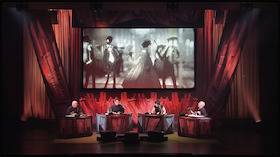 Bild: Der seltsame Fall des Dr. Jekyll & Mr. Hyde - Multimediale Theaterproduktion nach Robert Louis Stevenson