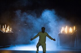 Bild: Tosca - Oper nach Giacomo Puccini in modernem Gewand