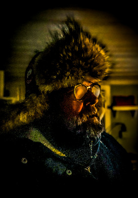 Bild: Jochen Malmsheimer - Statt wesentlich die Welt bewegt, hab' ich wohl nur das Meer gepflügt…