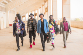 Bild: Hervé Samb & Teranga Band - Live in Hannover