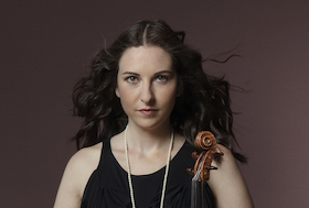 Bild: Royal Prague Chamber Orchestra - Solistin: Alissa Margulis (Violine)