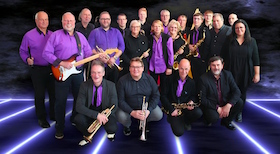 Bild: Charly Mutschler und das Hinterland Jazz Orchestra präsentieren: „Weihnachtsprogramm 2026“