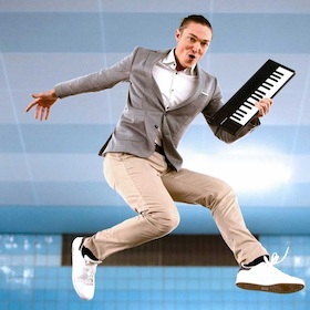 Bild: Andreas Langsch - Der Liebesalgorithmus