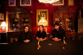 Bild: King Buffalo - „Europatournee 2026“