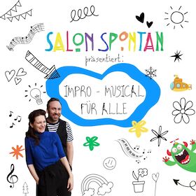 Bild: Impro-Musical für Kids