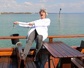 Bild: Forscherfahrt 2026 - Entdeckerfahrt auf der Lädine