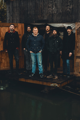 Bild: THE BUILDERS AND THE BUTCHERS - "No Tomorrow"-Tour