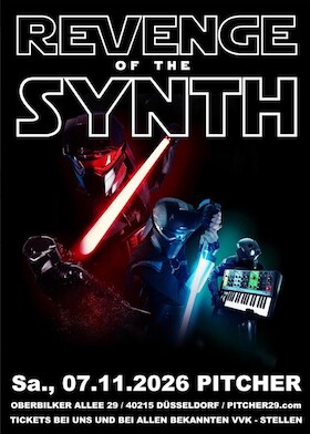 Bild: REVENGE OF THE SYNTH