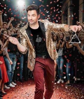 Bild: Lars Redlich - Unaufhaltsam unterhaltsam!