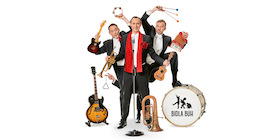 Bild: Bidla Buh - „Mehr geht nicht! - Die große Welttournee“