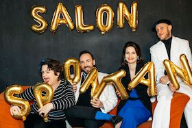 Bild: One Night Only - Das improvisierteste Musical der Stadt